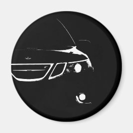 Saab 9-3 Aero Magnet