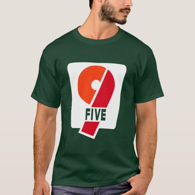 saab 9_5 tee (Framsida)