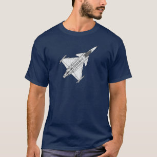 SAAB JAS 39 Grippen T-shirt