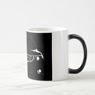 Saab Morphing mugg