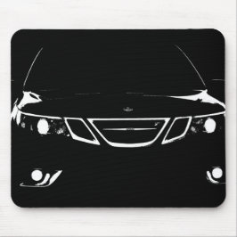 Saab Mousepad Musmatta
