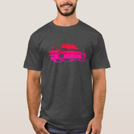 Saab Turbo-färggradienttröja T Shirt