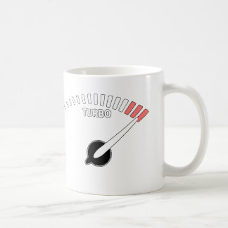 Saab Turbo kaffemugg