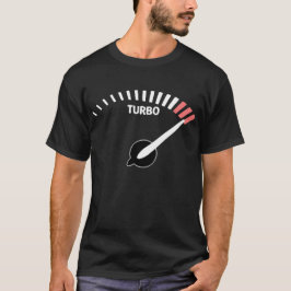 Saab Turbo T-tröja T-shirt