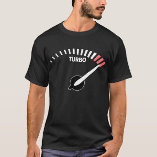 Saab Turbo T-tröja T-shirt