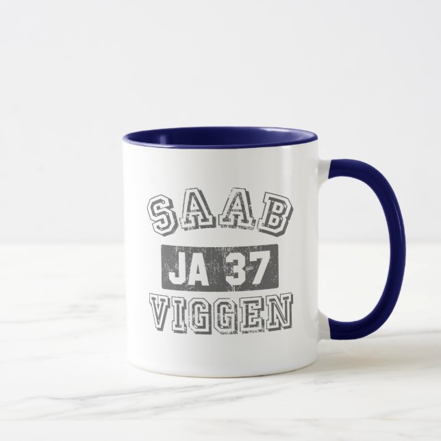 Saab Viggen Mugg (Höger)