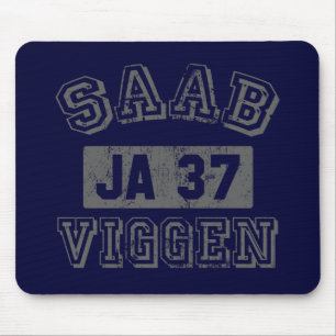 Saab Viggen Musmatta