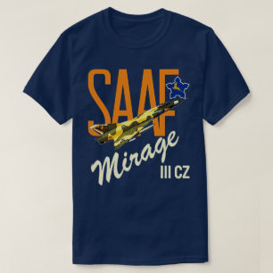 SAAF MIRAGE III CZ T SHIRT