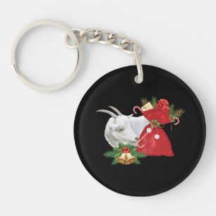 Saanen Goat With Helgdag Spirit