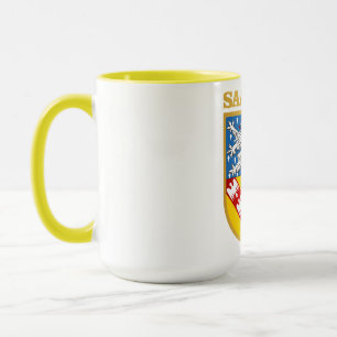 Saarland Mugg