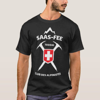 Saas-Fee T Shirt