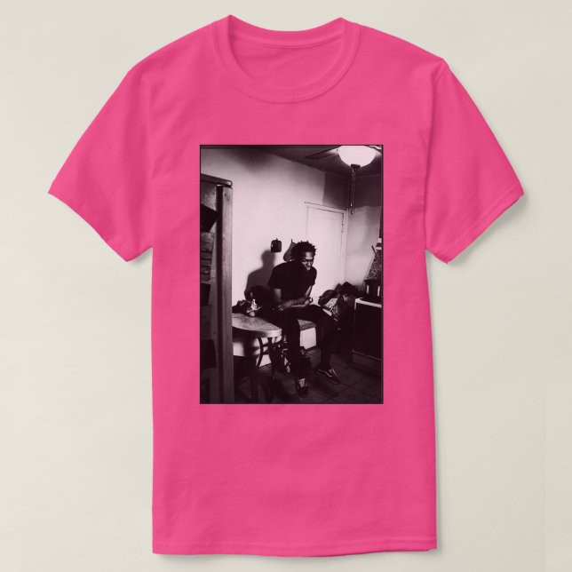 Saba Care åt mig T Shirt (Design framsida)