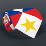 Saba Flagga Slips<br><div class="desc">Patriotisk flagga av ön Saba.</div>