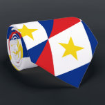 Saba Flagga Slips<br><div class="desc">Patriotisk flagga av ön Saba.</div>