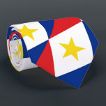 Saba Flagga Slips<br><div class="desc">Patriotisk flagga av ön Saba.</div>