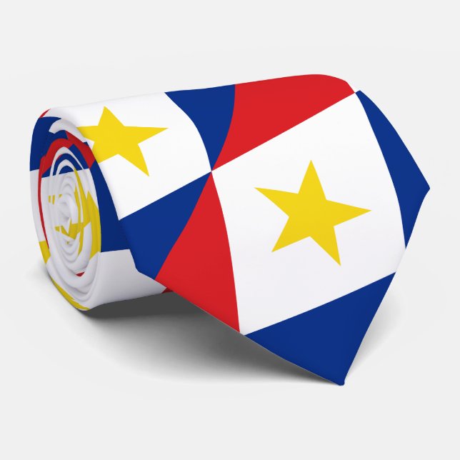 Saba Flagga Slips (Rullad)