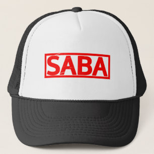 Saba Frimärke Keps