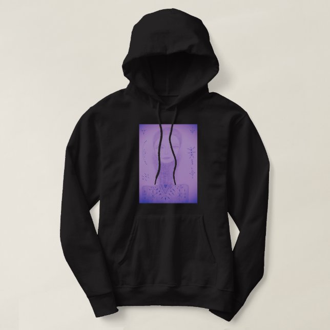 Saba Hoodie (Design framsida)