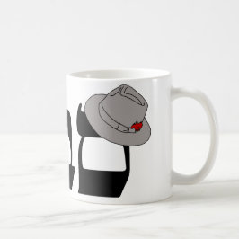 Saba Kaffemugg
