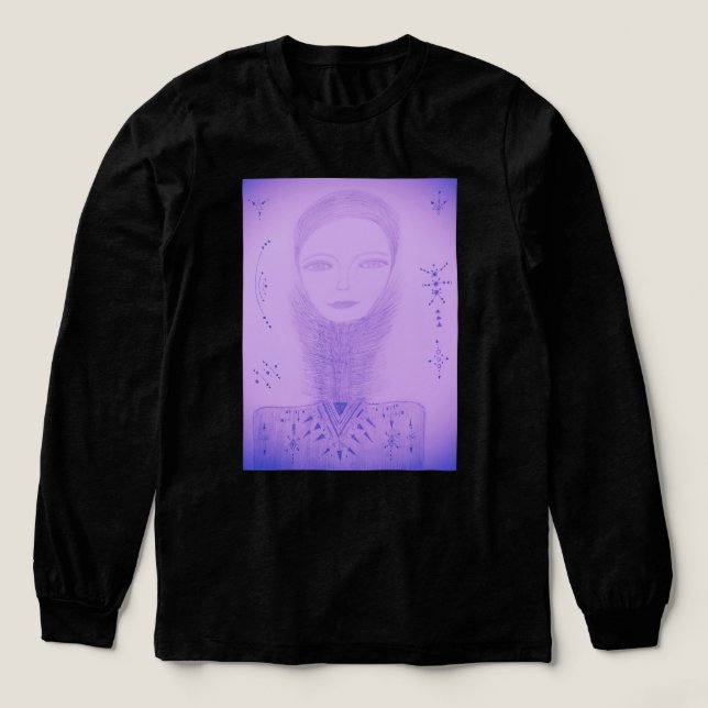 Saba T Shirt (Design framsida)