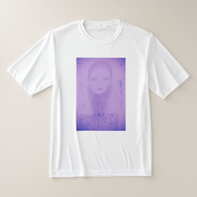 Saba T Shirt (Laydown)