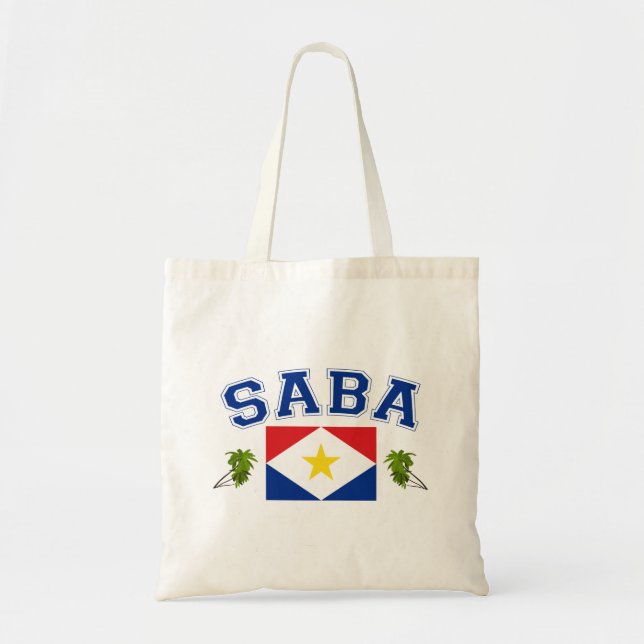 Saba Tygkasse (Framsidan)