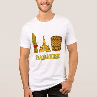 sabaidee t shirt