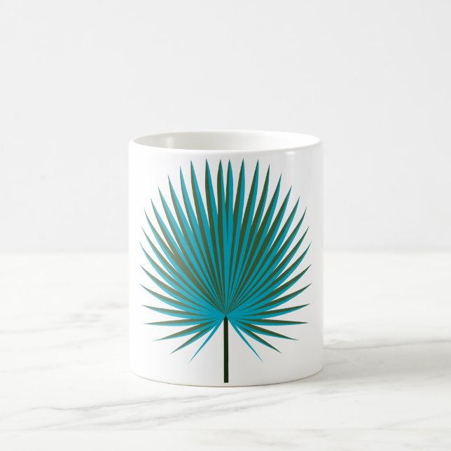Sabal Löv-kaffe Mugg (Center)
