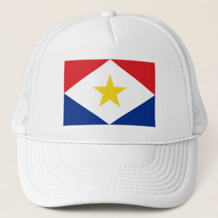 Sabas flagga keps