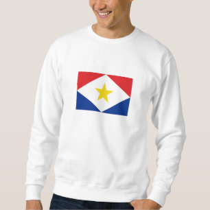 Sabas flagga lång ärmad tröja