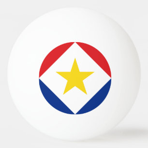 Sabas flagga pingisboll
