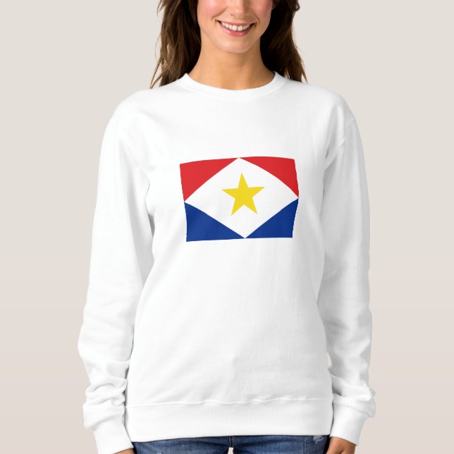 Sabas flagga t shirt (Framsida)