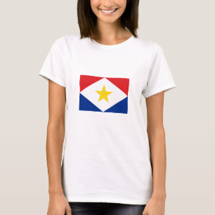 Sabas flagga t shirt