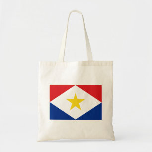 Sabas flagga tygkasse