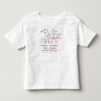 Sabatino möte t shirt