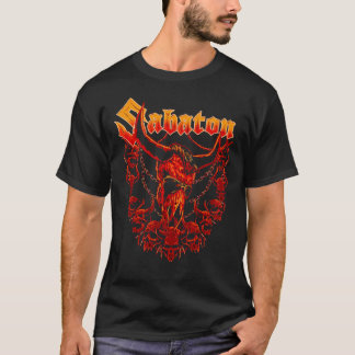 SABATON Gt Sabaton Trending Bäst säljande T Shirt