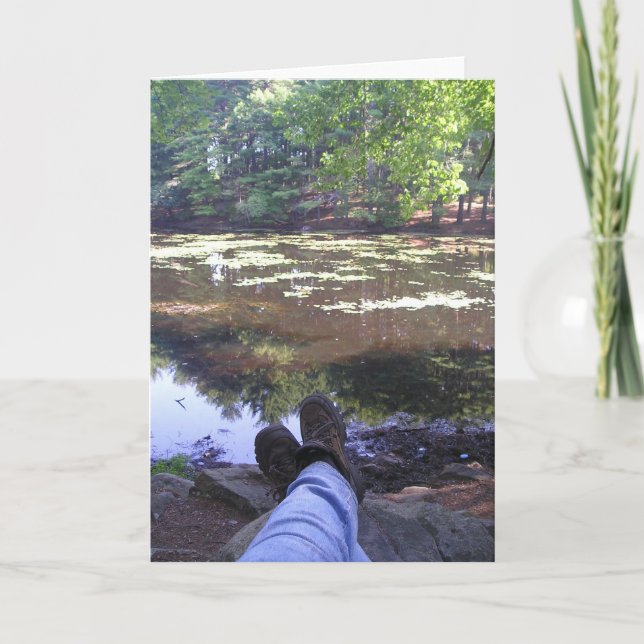 Sabbat Kort (Framsida)