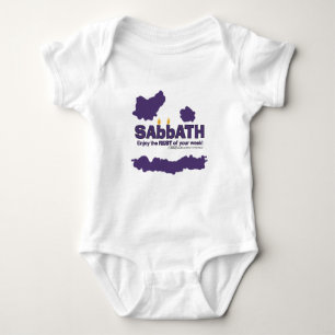 Sabbat med ljus - Njut av veckans REST T-shirt