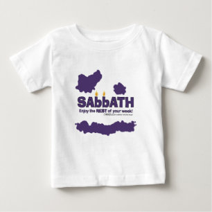 Sabbat med ljus - Njut av veckans REST Tee