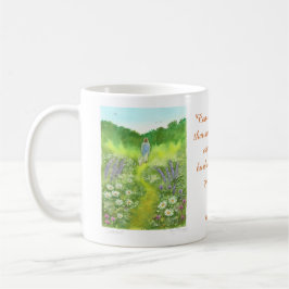 Sabbatical, Tid med Jesus, Tro Art Mug Kaffemugg