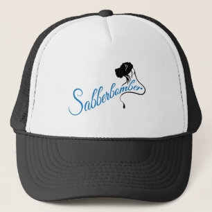 Sabberbomber Truckerkeps