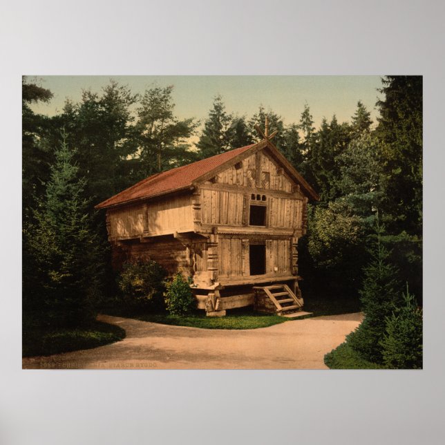 Sabbur, Oslo, Norge Poster (Framsidan)