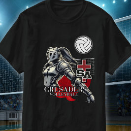 SABC Volleyball T Shirt