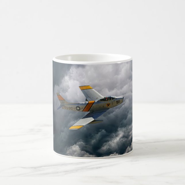Sabel F-86 Kaffemugg (Center)