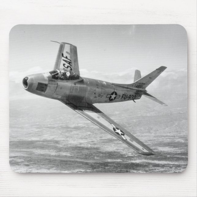 Sabel F-86 Musmatta (Framsidan)