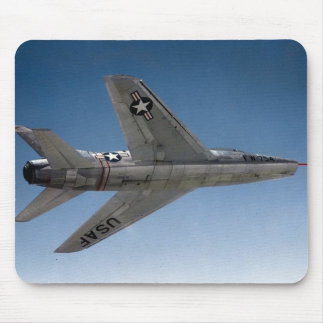Sabel för toppen F-100 Musmatta (Framsidan)