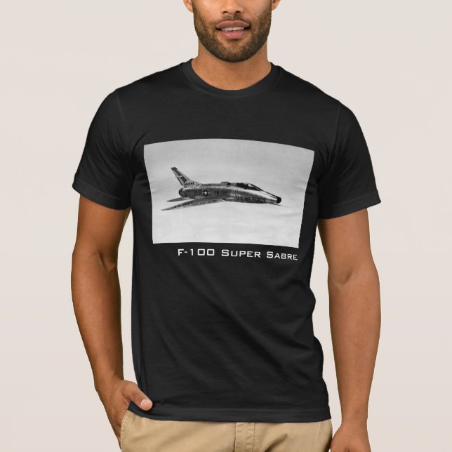 Sabel för toppen F-100 Tee (Framsida)