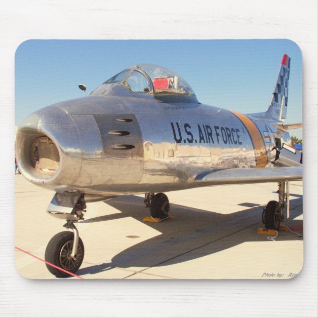 Sabeljet - koreanskt krig musmatta (Framsidan)