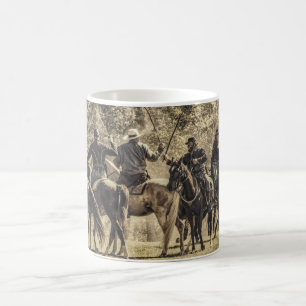 Saber Battle Kaffemugg