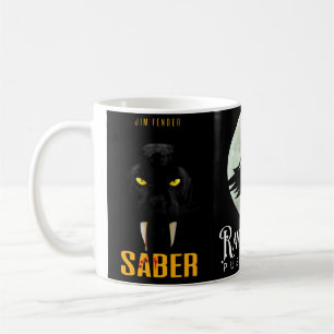 SABER kaffe mugg